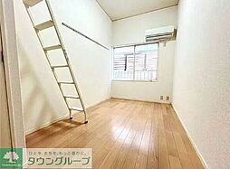 アスコット西国立 207 1階1Kのリビング/ダイニング