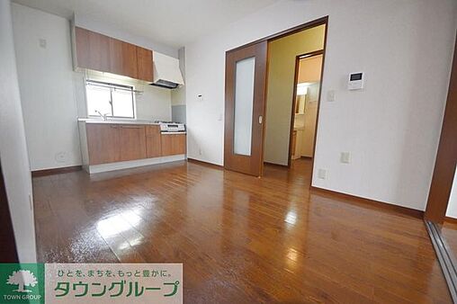 リビング/ダイニング