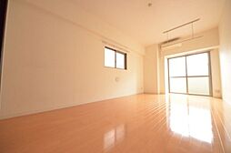 ブレーメンフレア 3階1Kのリビング/ダイニング