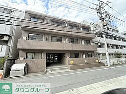 京王線 府中駅 徒歩7分の賃貸マンション