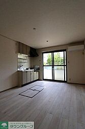 ストークヴィラ　Ａ 102 1階2LDKのリビング/ダイニング