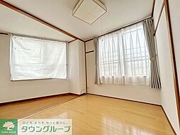 立川けやき台ハイツ 201 2階2Kのリビング/ダイニング