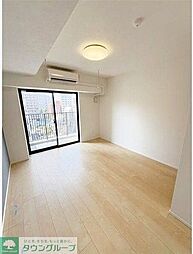 MAXIV八王子TRE 1104 11階1Kのリビング/ダイニング