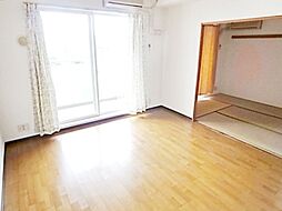 ヴェルドミールヤジマ 103 1階3LDKのリビング/ダイニング