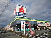ヤマダ電機テックランド昭島店 876m