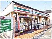セブンイレブン立川柏町4丁目店 322m