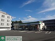 ファミリーマート昭島緑町店 337m