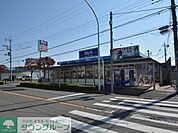 ビッグ・エー東大和芝中団地店 徒歩5分。スーパー 360m