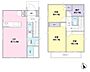 間取り：間取図