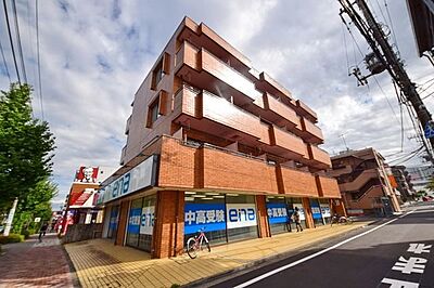 外観:★お部屋探しは株式会社タウンハウジング東京まで★ 外観:★お部屋探しは株式会社タウンハウジング東京まで★