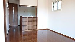 グレイスメゾン 101 1階2LDKのリビング/ダイニング