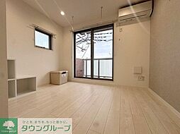 東武伊勢崎線 せんげん台駅 徒歩16分の賃貸マンション 2階1SKのリビング/ダイニング