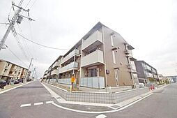 JR武蔵野線 越谷レイクタウン駅 徒歩12分の賃貸アパート