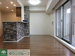 JR武蔵野線 越谷レイクタウン駅 徒歩5分の賃貸マンション 15階3LDKのリビング/ダイニング