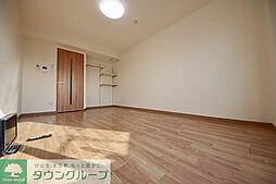 東武伊勢崎線 草加駅 徒歩5分の賃貸マンション 3階1Kのリビング/ダイニング