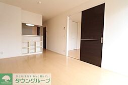 つくばエクスプレス 八潮駅 徒歩11分の賃貸アパート 1階1LDKのリビング/ダイニング