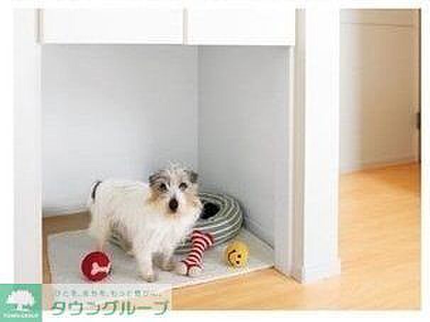 リビング/ダイニング