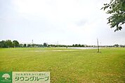まつばら綾瀬川公園 徒歩10分。 770m