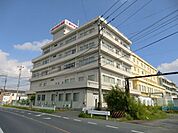 三郷中央総合病院 1400m