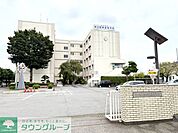埼玉県立春日部東高等学校 徒歩41分。 3280m