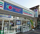 コミュニティ・ストア 徒歩3分。コンビニ 240m