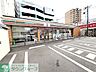 周辺：セブンイレブン春日部中央1丁目店 徒歩3分。 190m