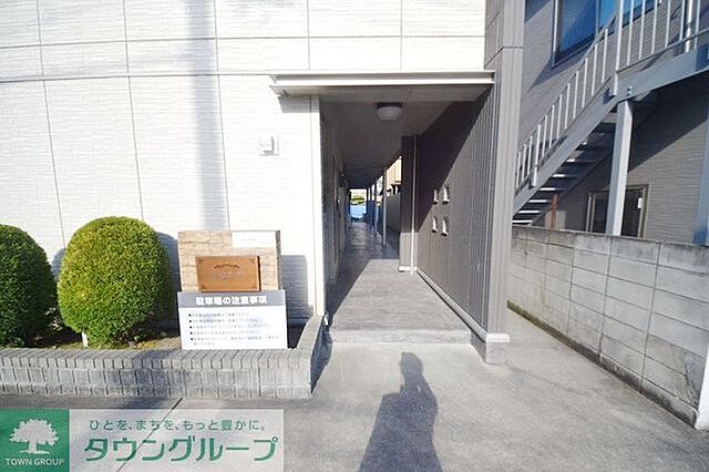 エントランス