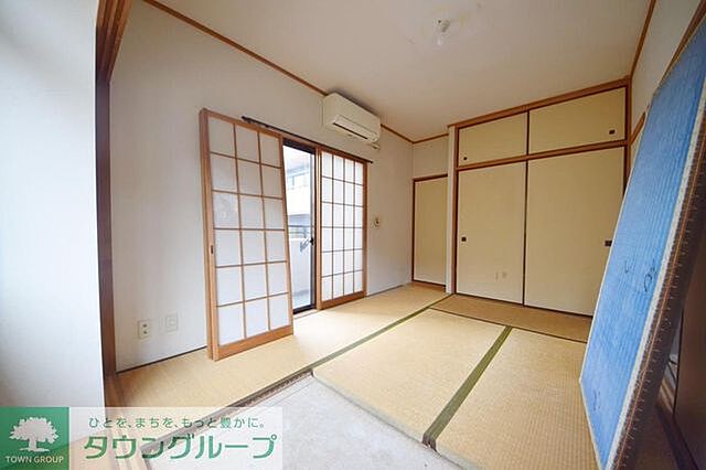 寝室