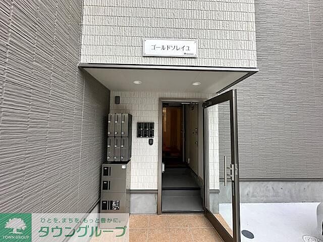 エントランス