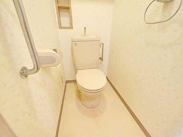 トイレ
