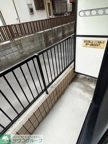 バルコニー