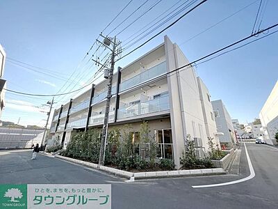 外観：★お部屋探しは株式会社タウンハウジング東京まで★