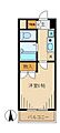 リベルテ中沢2階4.5万円