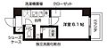 フィシオ京王八王子7階6.4万円