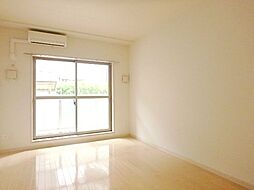 ヴィラフローリッシュ 1階1Kのリビング/ダイニング