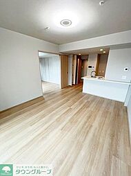 LUXENA八王子寺町 13階2SLDKのリビング/ダイニング