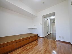 ラフィーネ学生マンション 4階1Kのリビング/ダイニング