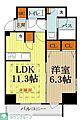 ラグゼナ八王子新町10階15.4万円