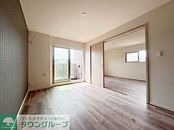 ＬＵＣＩＥ　ＴＳI（ルシエティーエスワン） 206 2階2LDKのリビング/ダイニング