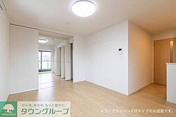 モア 302 3階1LDKのリビング/ダイニング