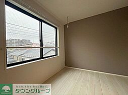 ブルーム立川 203 2階1Kのリビング/ダイニング