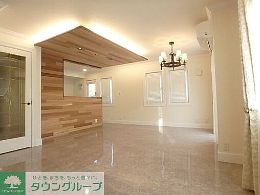 リビング/ダイニング