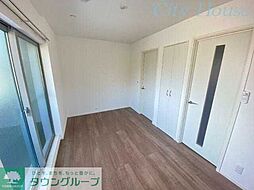 ビッグブリッジ八王子 2階1Kのリビング/ダイニング