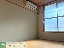 メゾン杉 201 2階2DKのリビング/ダイニング