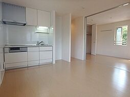 Ｐ．Ｏ．Ｍ 分倍河原 101 1階1LDKのリビング/ダイニング