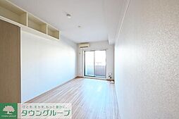 スチューデントハイツ永山 313 3階ワンルームのリビング/ダイニング