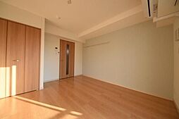 レジディア国立II 503 5階1Kのリビング/ダイニング