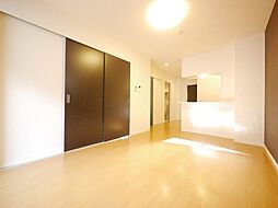 ベリタ 202 2階2LDKのリビング/ダイニング