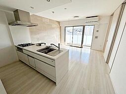 ミオカステーロ南多摩 6F 6階3LDKのリビング/ダイニング