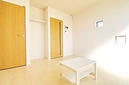 クレイノｉ 1階1Kのリビング/ダイニング